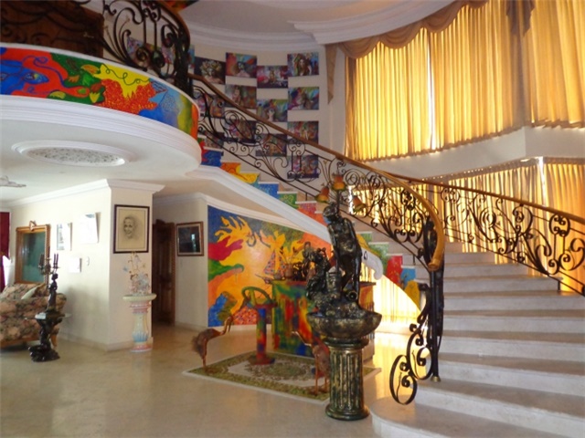 Casa de 8 alcobas en venta en Villa Campestre, Barranquilla, 2000 m² · foto 10 de 17