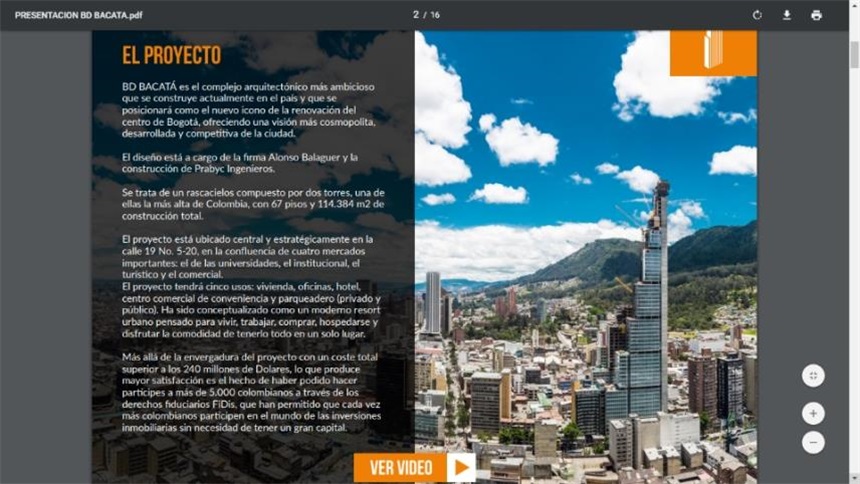 Edificio en Venta - Вид 2