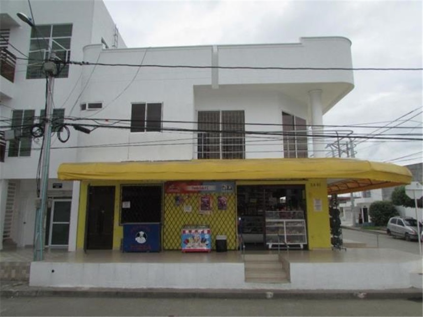 Edificio en venta en La Floresta, Montería, 700 m² · foto 3 de 18