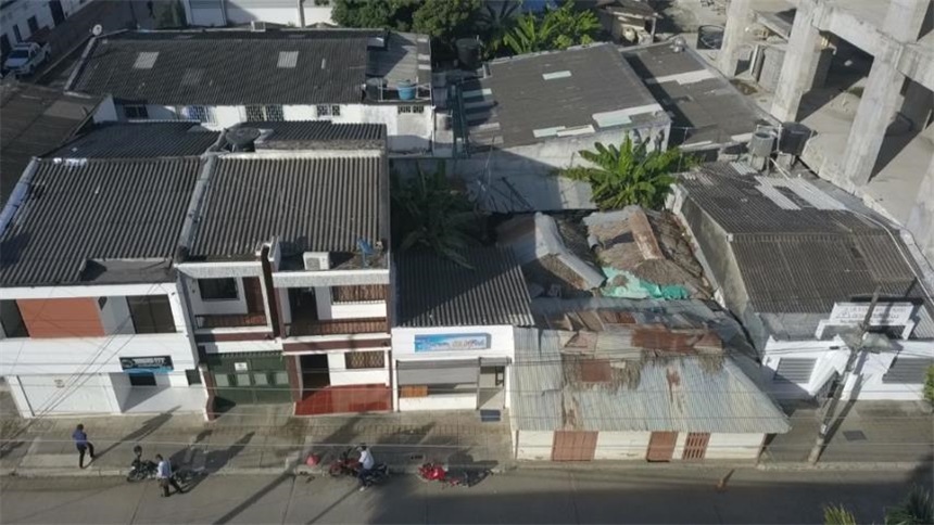 Lote en venta en Centro, Montería, 235 m² · foto 2 de 13