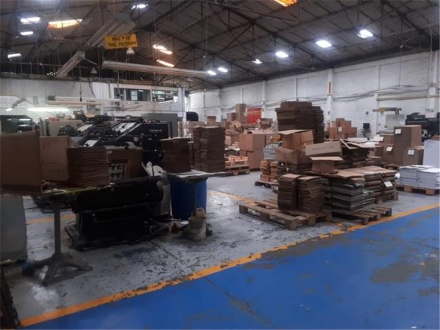 Bodega en Venta - Vista 3