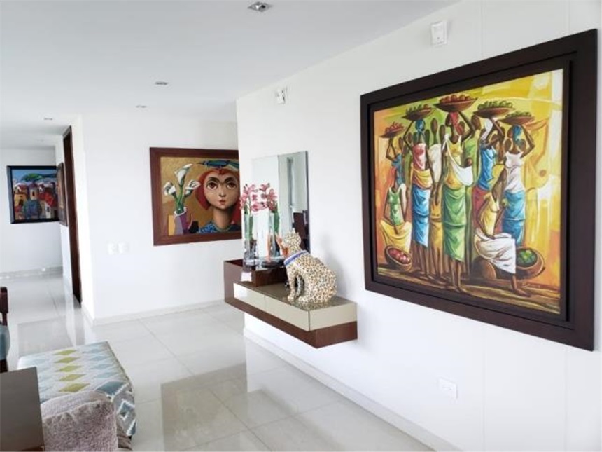 Apartamento de 4 alcobas en venta en Terrazas, Bucaramanga, 289 m² · foto 13 de 24