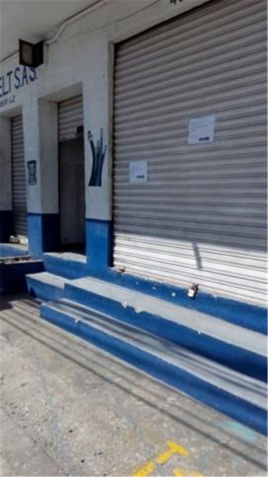 Local en arriendo en Abajo, Barranquilla, 817 m² · foto 9 de 11