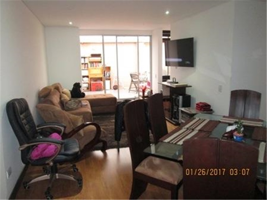 Piso – Bogotá, San Vicente Ferrer, Localidad Tunjuelito - Vista 3