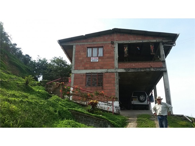 Finca en venta en La Caba�A, Manizales, 70000 m² · foto 17 de 24