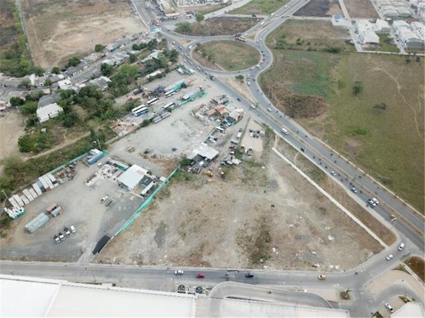 Lote en venta en San Jose, Montería, 8 m² · foto 6 de 10