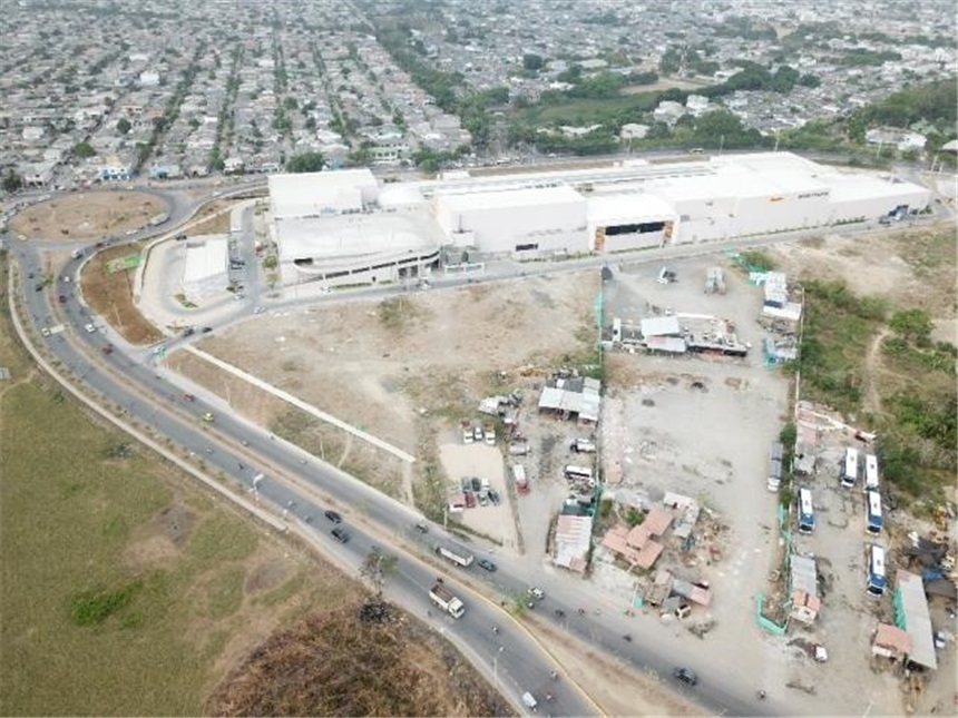 Lote en venta en San Jose, Montería, 8 m² · foto 9 de 10