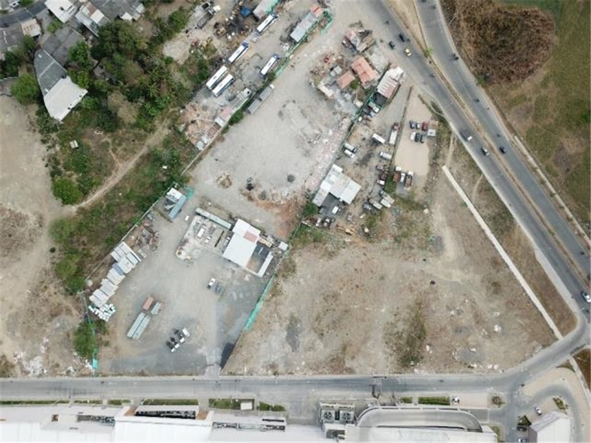 Lote en venta en San Jose, Montería, 8 m² · foto 8 de 10