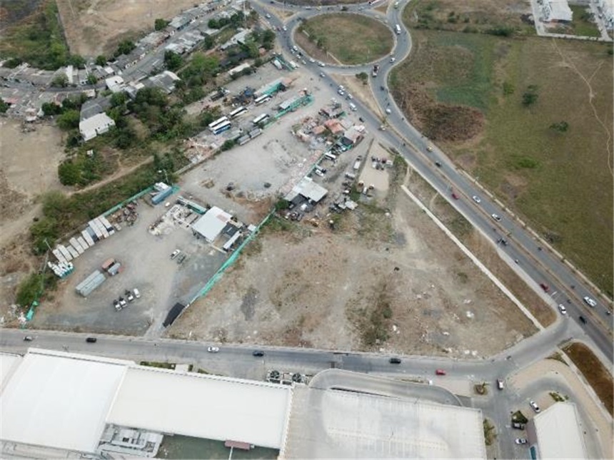 Lote en venta en San Jose, Montería, 8 m² · foto 5 de 10