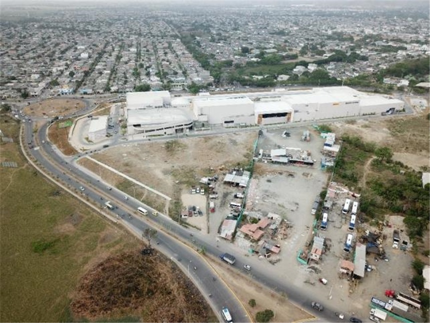 Lote en venta en San Jose, Montería, 8 m² · foto 3 de 10