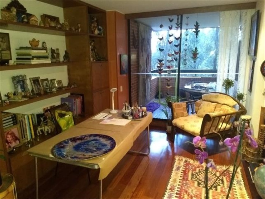 Piso – Bogotá, Localidad Usaquén - Vista 3