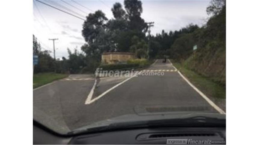 Lote en venta en Altos De Yerbabuena, Chía, 10000 m² · foto 2 de 3