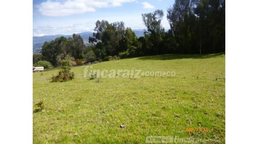 Lote en venta en Altos De Yerbabuena, Chía, 10000 m² · foto 3 de 3