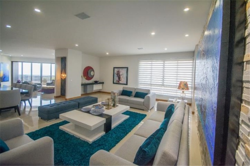 Apartamento de 4 alcobas en venta en Cabecera Del Llano, Bucaramanga, 525 m² · foto 6 de 24