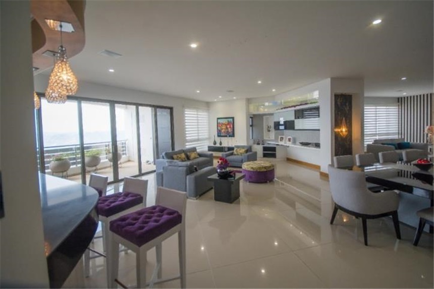 Apartamento de 4 alcobas en venta en Cabecera Del Llano, Bucaramanga, 525 m² · foto 4 de 24