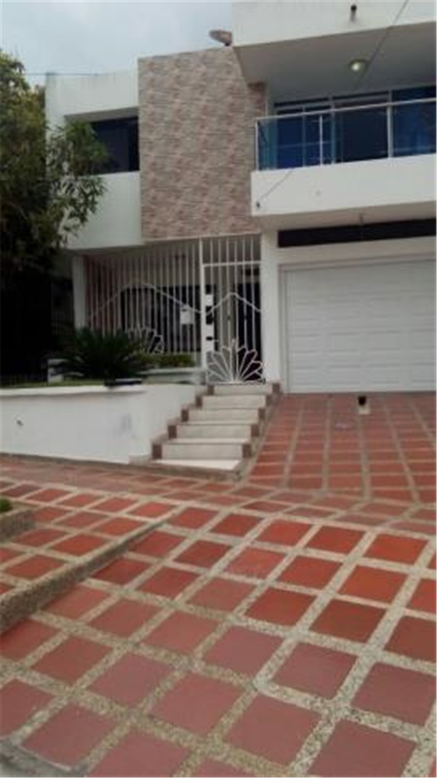 Casa de 4 alcobas en venta en Campo Alegre, Barranquilla, 255 m² · foto 9 de 21