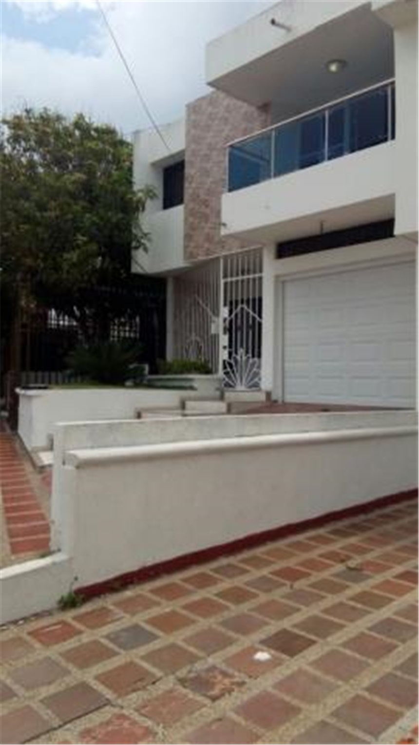 Casa de 4 alcobas en venta en Campo Alegre, Barranquilla, 255 m² · foto 8 de 21