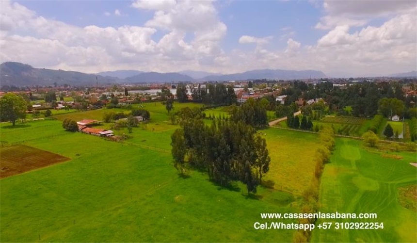 Lote en venta en Vereda La Balsa, Chía, 90000 m² · foto 3 de 3