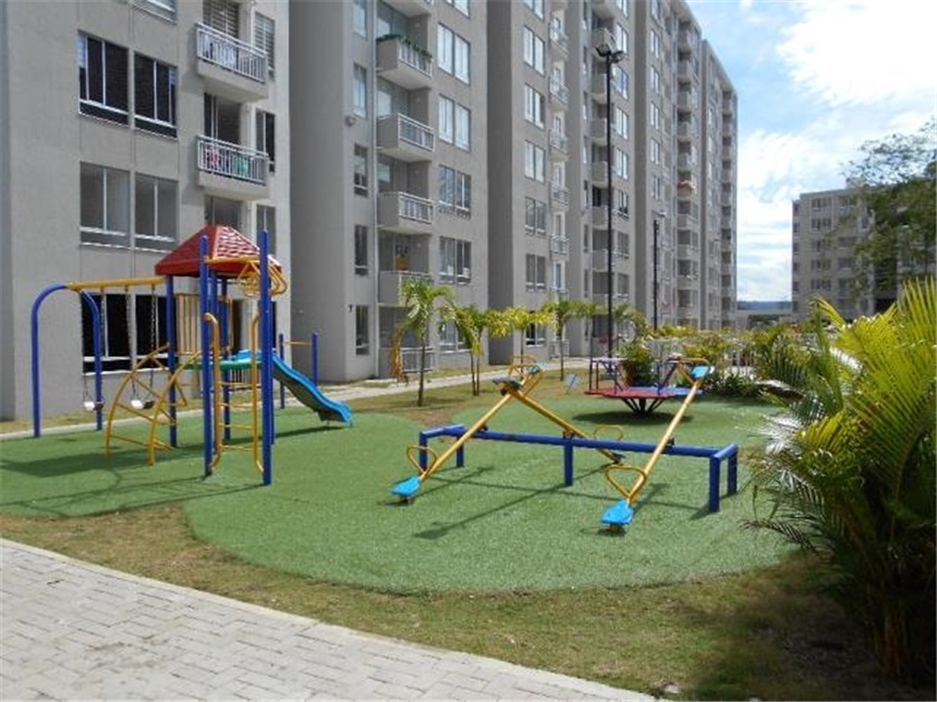 Apartamento de 3 alcobas en venta en Zona Industrial, Cartagena, 56 m² · foto 19 de 24