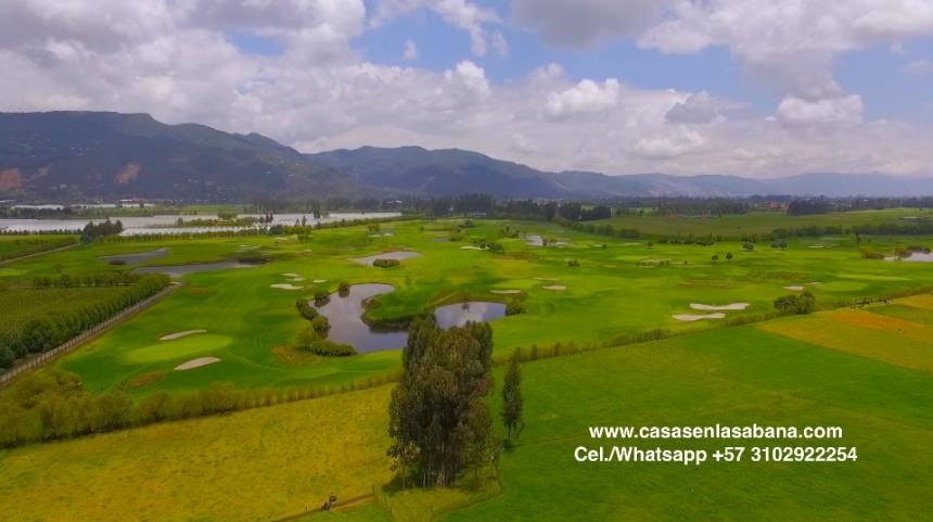 Finca en venta en Vereda La Balsa, Chía, 70000 m² · foto 2 de 3