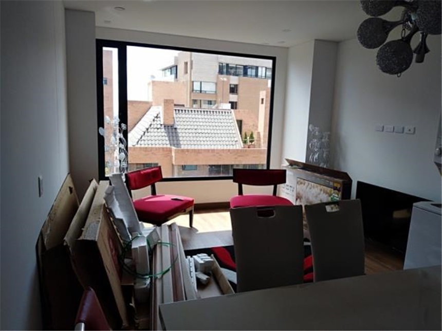 Piso – Bogotá, El Refugio