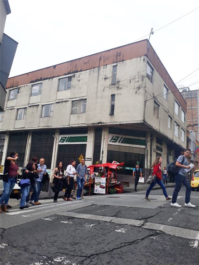 Edificio en Venta – pohled 4