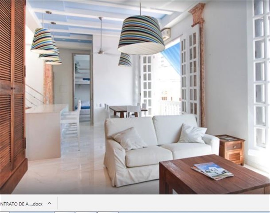 Apartamento en venta en El Centro, Cartagena · foto 23 de 24