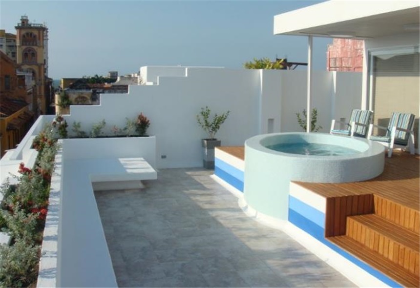 Apartamento en venta en El Centro, Cartagena · foto 11 de 24