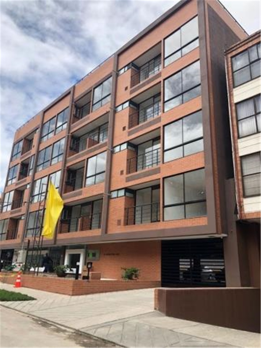 Apartamento en venta en Las Villas, Bogotá · foto 16 de 21