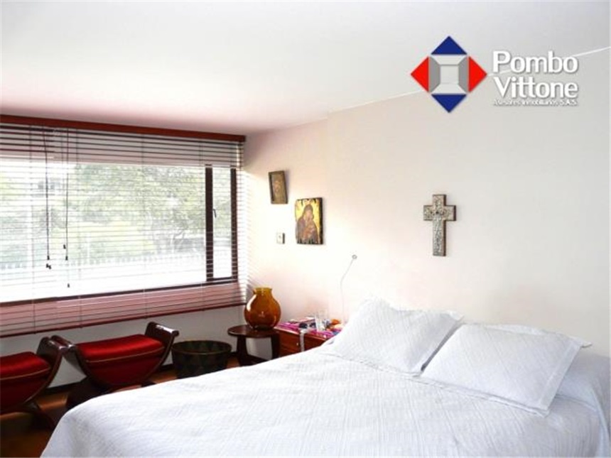 Apartamento de 3 alcobas en venta en Chico Norte, Bogotá, 147 m² · foto 11 de 18