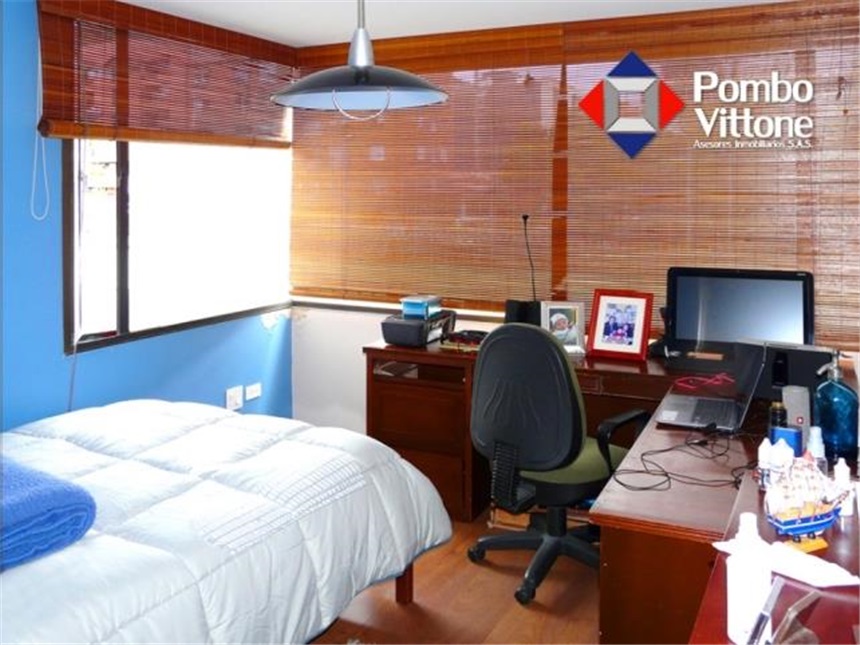 Apartamento de 3 alcobas en venta en Chico Norte, Bogotá, 147 m² · foto 16 de 18