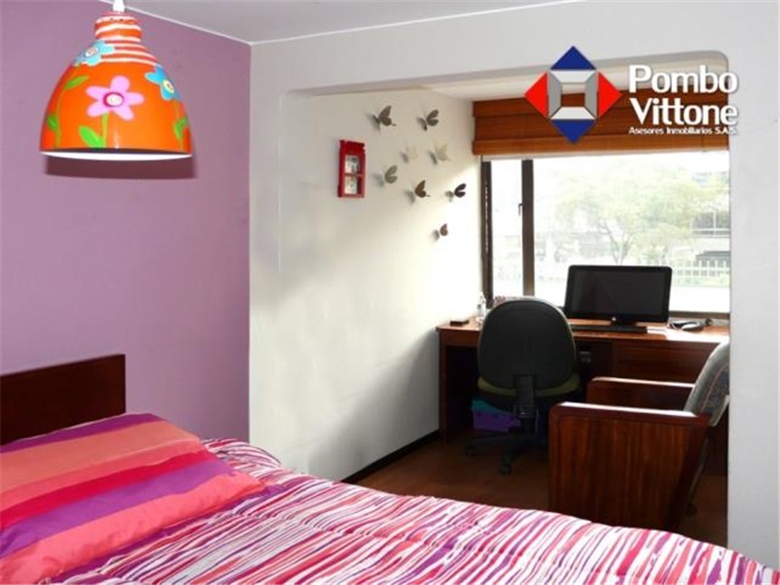 Apartamento de 3 alcobas en venta en Chico Norte, Bogotá, 147 m² · foto 14 de 18