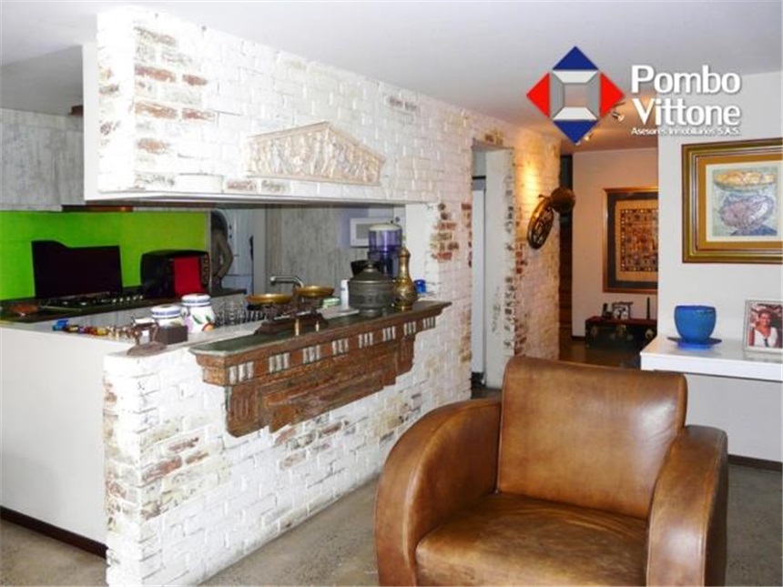 Apartamento de 3 alcobas en venta en Chico Norte, Bogotá, 147 m² · foto 6 de 18