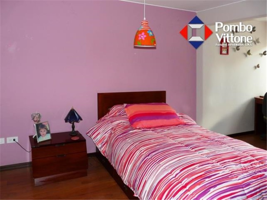 Apartamento de 3 alcobas en venta en Chico Norte, Bogotá, 147 m² · foto 15 de 18