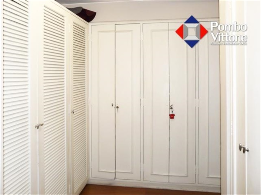 Apartamento de 3 alcobas en venta en Chico Norte, Bogotá, 147 m² · foto 12 de 18