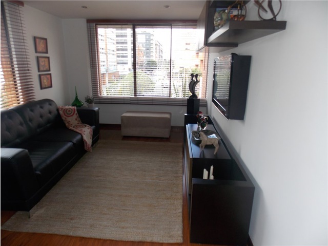 Piso – Bogotá, Chicó Lago - Vista 5