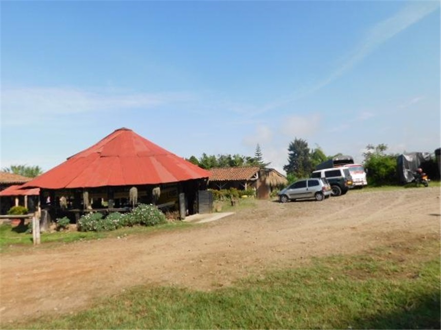 Finca en venta en Alto Tablazo, Manizales, 12400 m² · foto 8 de 24