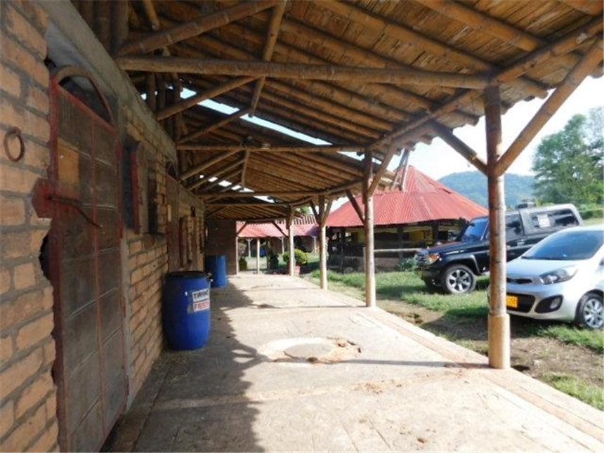 Finca en venta en Alto Tablazo, Manizales, 12400 m² · foto 22 de 24
