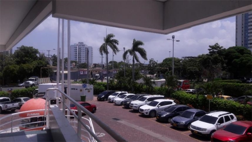 Oficina en Arriendo - Vista 2