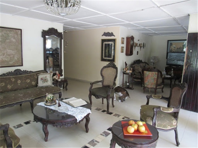 Casa de 5 alcobas en venta en La Campiña, Barranquilla, 390 m² · foto 4 de 13