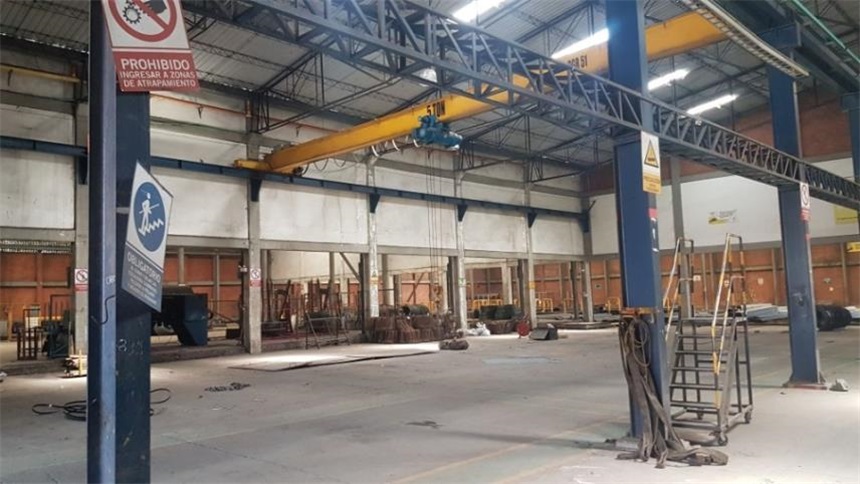 Bodega en venta en Arroyohondo, Yumbo · foto 9 de 24