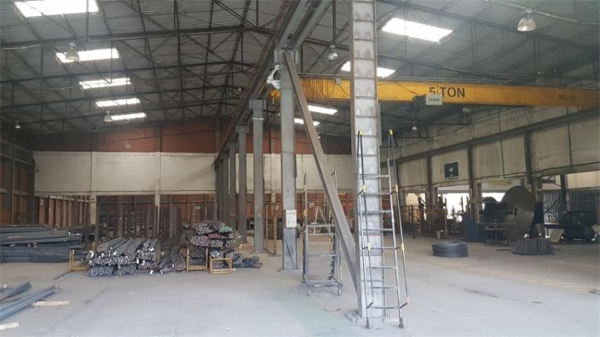Bodega en venta en Arroyohondo, Yumbo · foto 17 de 24