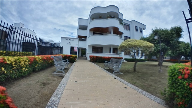 Apartamento en venta en El Recreo, Montería · foto 23 de 23