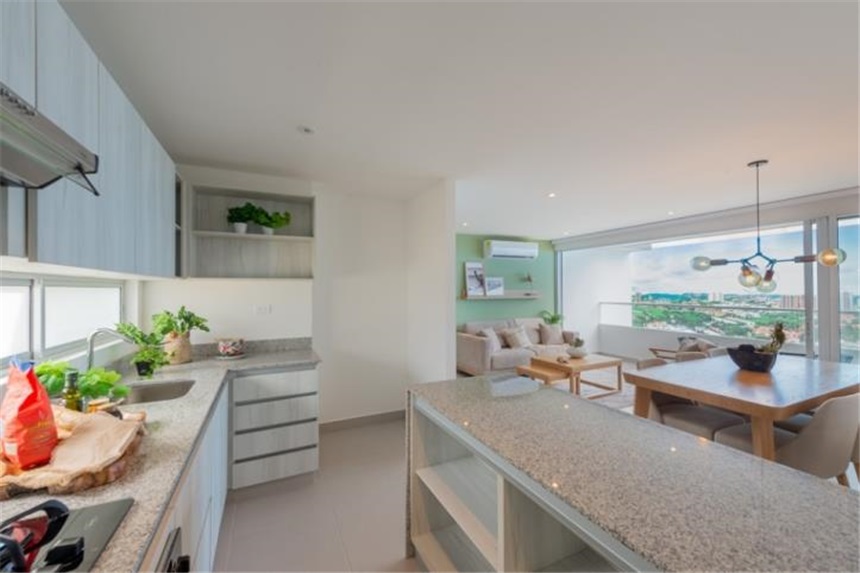Apartamento en venta en Villa Campestre, Barranquilla · foto 2 de 24