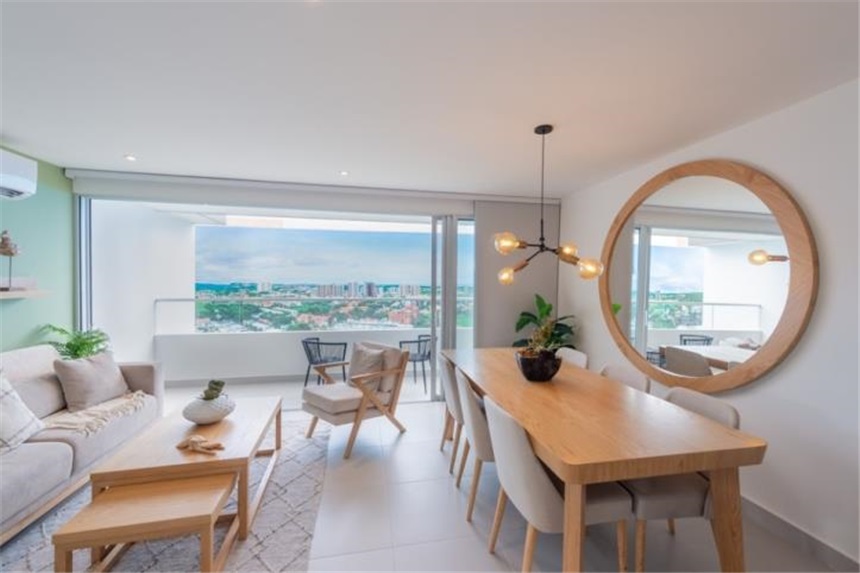 Apartamento en venta en Villa Campestre, Barranquilla · foto 6 de 24