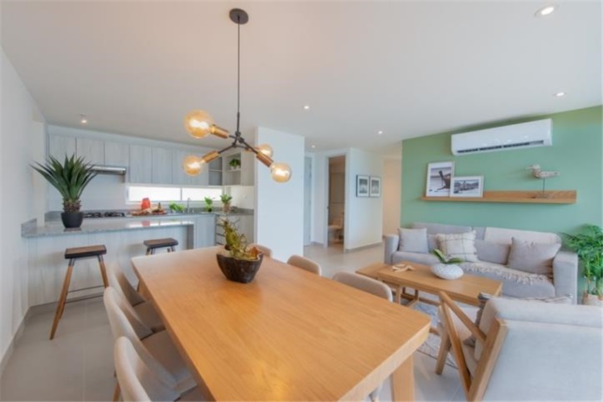 Apartamento en venta en Villa Campestre, Barranquilla · foto 4 de 24