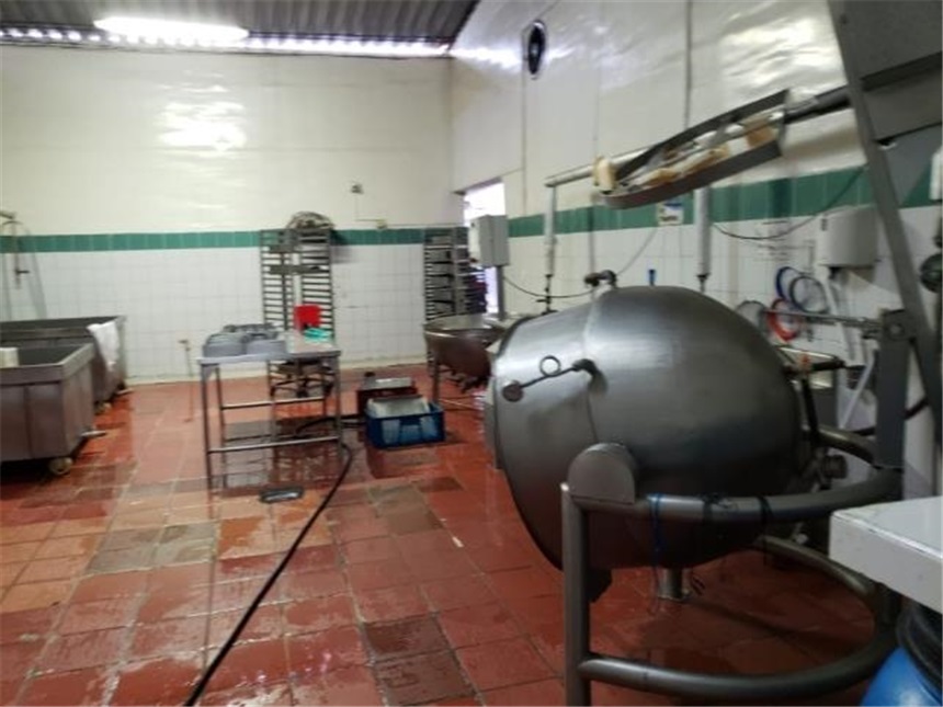 Bodega en venta en Antonia Santos Centro, Bucaramanga, 450 m² · foto 10 de 17