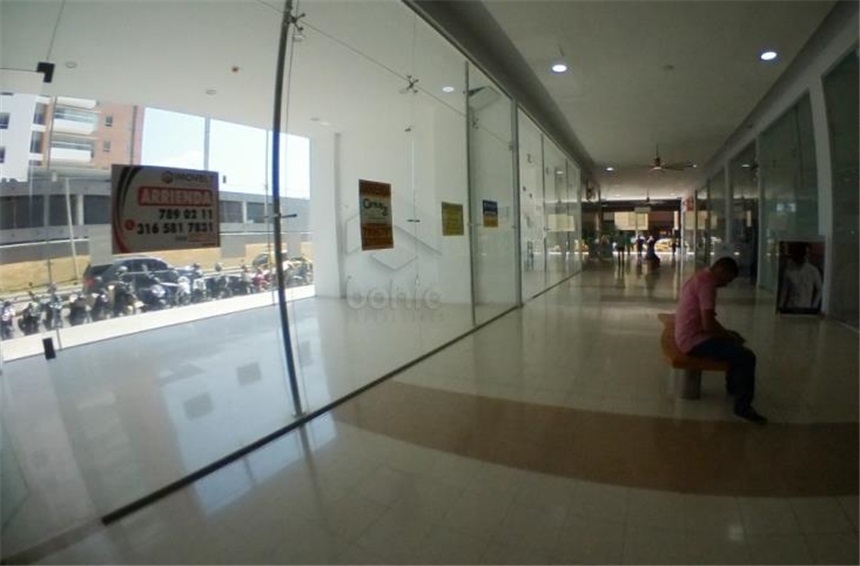 Local en arriendo en Los Laureles, Montería, 49 m² · foto 5 de 8