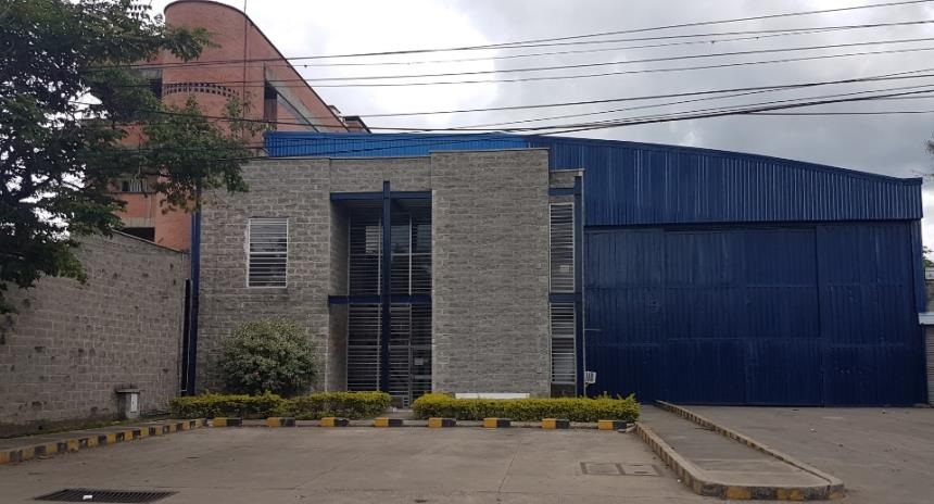 Bodega en venta en Cencar- Yumbo, Yumbo, 2248 m² · foto 17 de 24