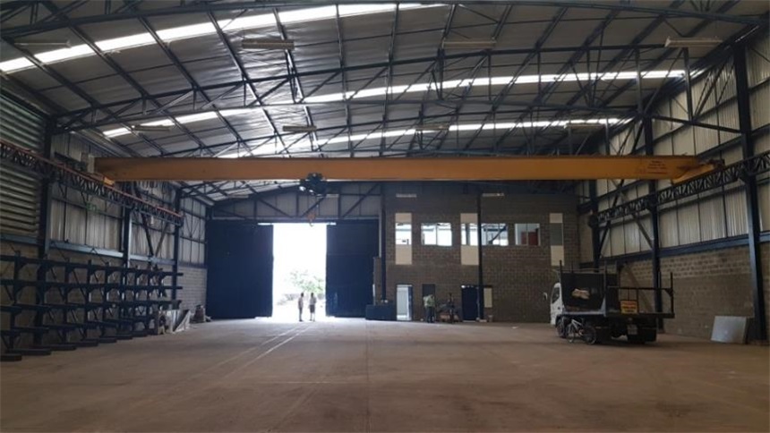 Bodega en venta en Cencar- Yumbo, Yumbo, 2248 m² · foto 11 de 24